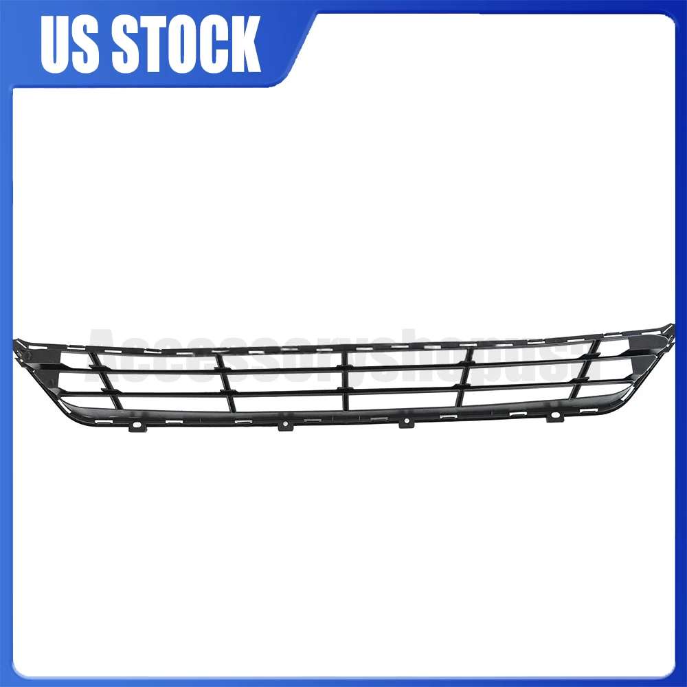 Front Bumper Lower Grille for Hyundai Santa Fe Sport (2017–2018) 865602WAA0