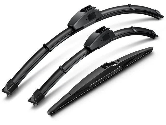 Wiper Blade Set for Pontiac Vibe (2003–2008) 71284CTBG