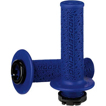 2X Moose Racing Lock On Grips for Yamaha YZ WR (0630-2537)