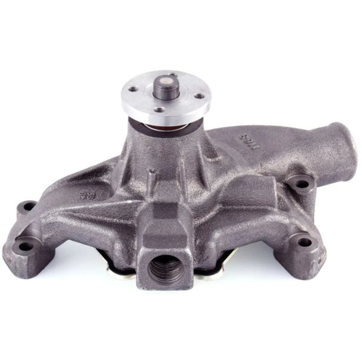 Gates Water Pump 43118 for Chevy C1500 K1500 C2500 K2500 C3500 (1992–1995)