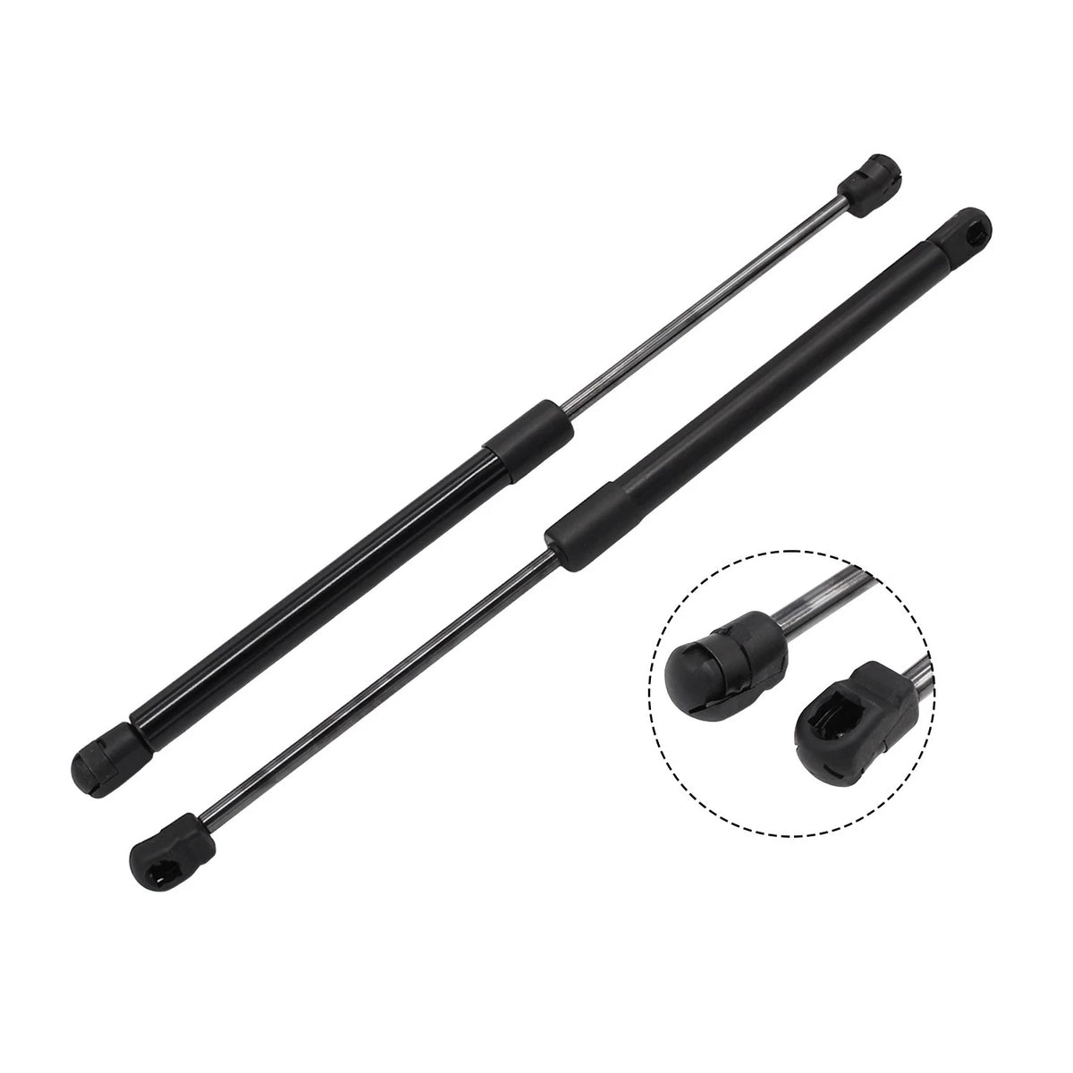 Set of 2 Hood Support Shock Struts for Infiniti Q60 (2017–2020) 65471-5CA0A