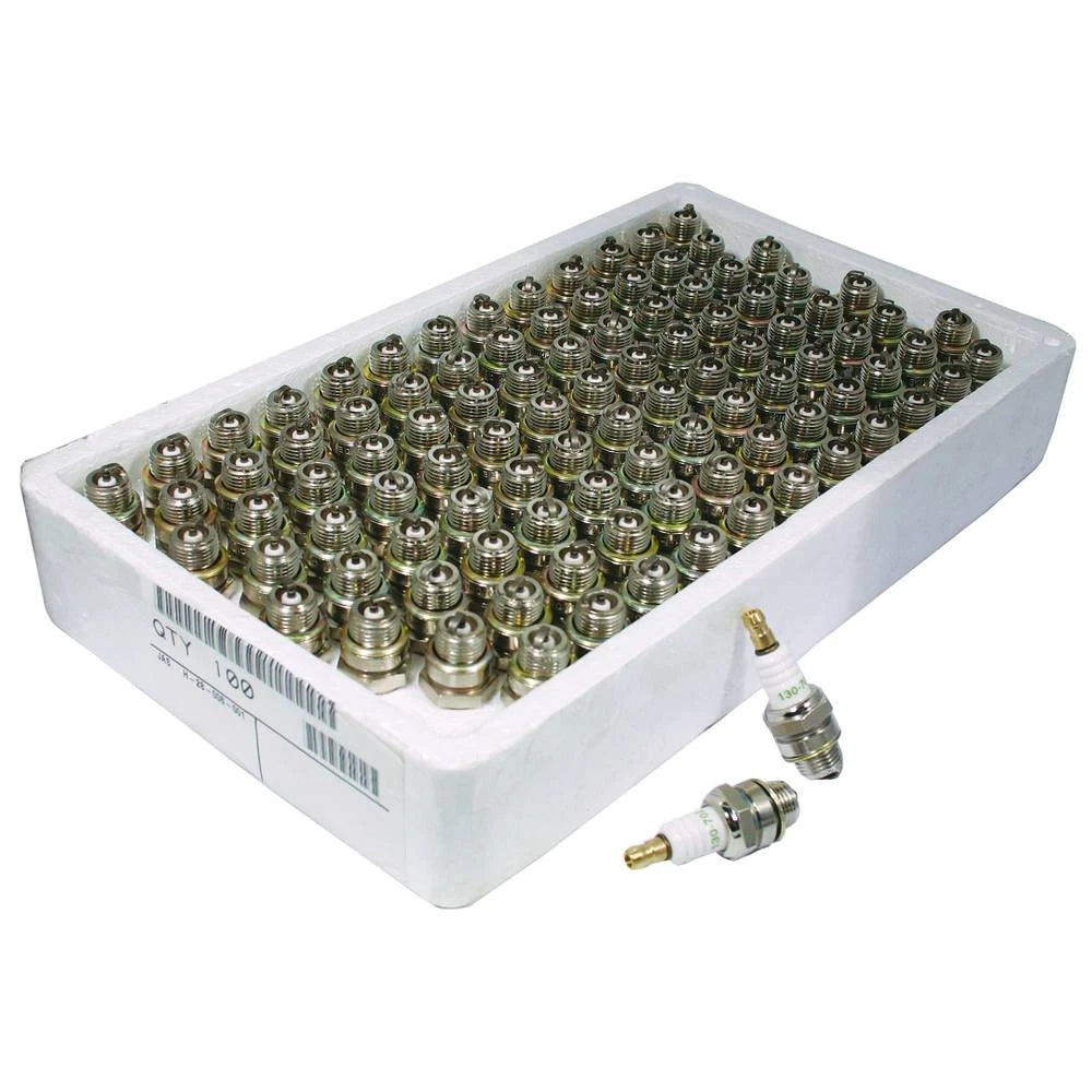 Spark Plug Shop Pack for Champion CJ8 (130-728)