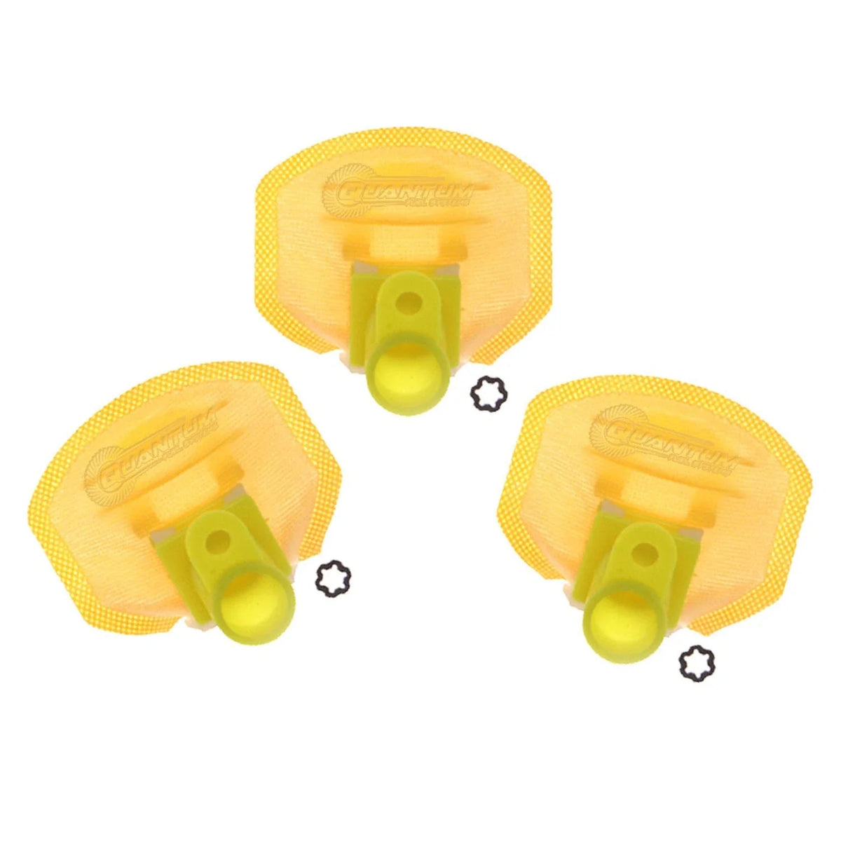 3X Fuel Pump Filter Strainers for Honda CRF1100 CBR500R (2020–2023)