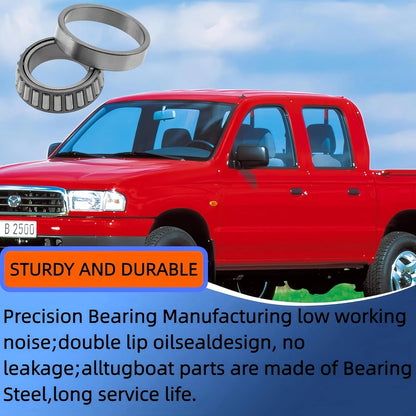Front Wheel Bearing & Seal Kit for Ford Ranger 2WD, Explorer (1998–2011)