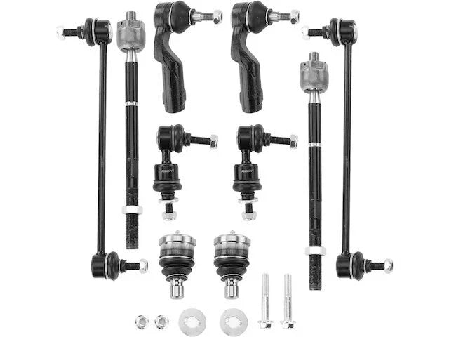 Sway Bar Link and Tie Rod End Kit for Mazda 3 Sport (2009) FK116BB