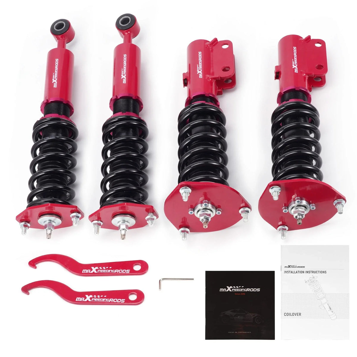24 Way Damper Coilovers Kit for Mitsubishi 3000GT AWD (1991–1999)