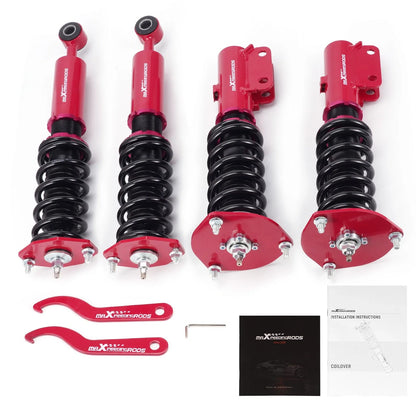 24 Way Damper Coilovers Kit for Mitsubishi 3000GT AWD (1991–1999)