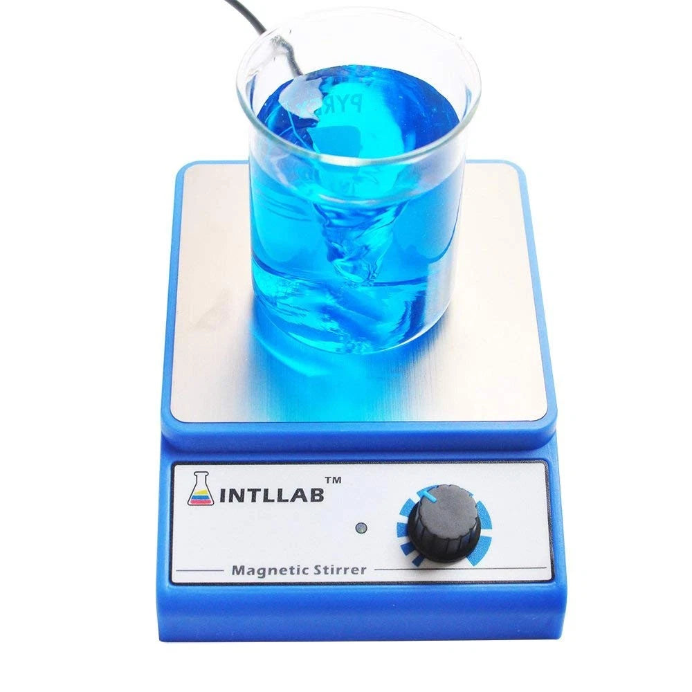Magnetic Stirrer for INTLLAB Mixer (Stainless Steel, US Plug)