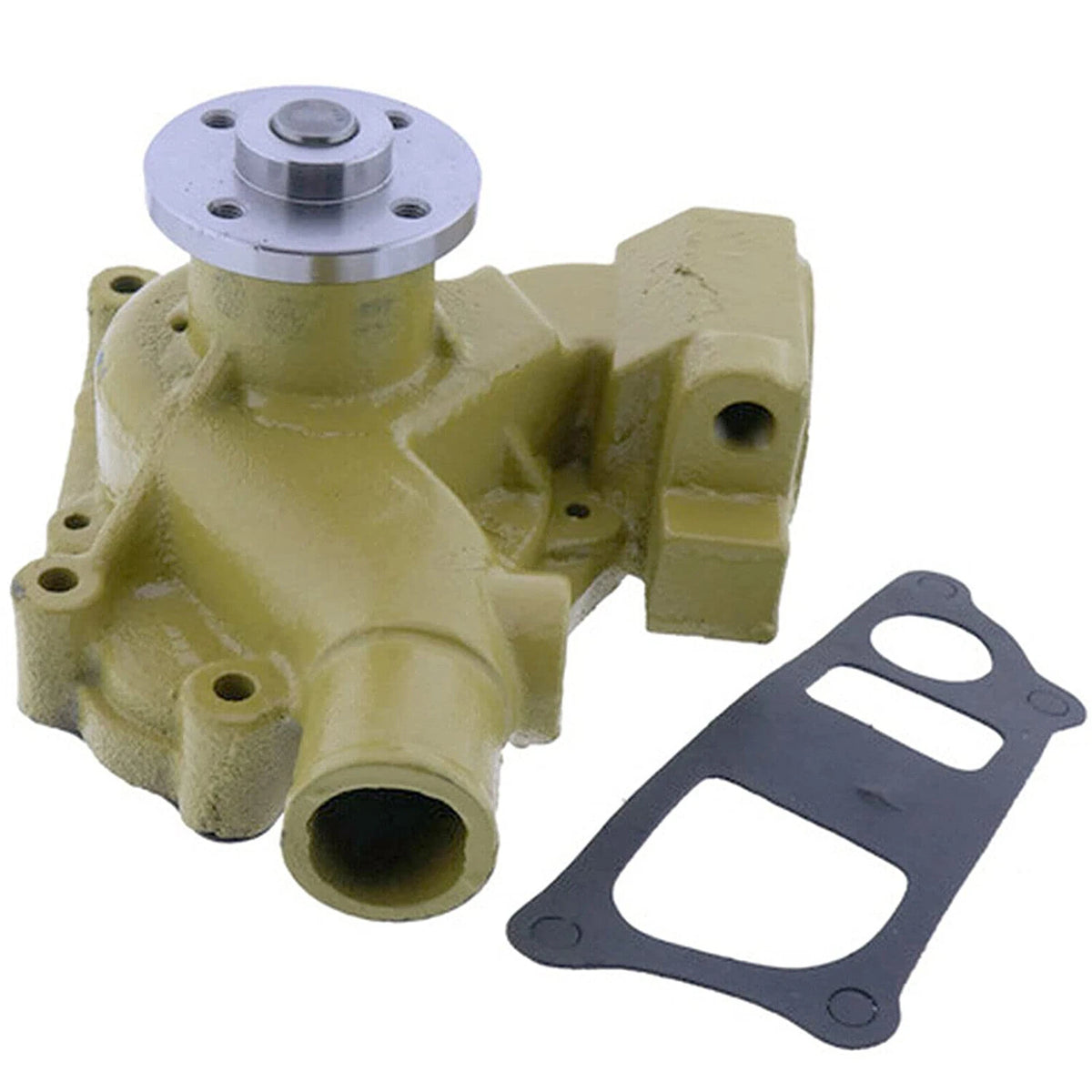 Water Pump 6204-61-1110 for Komatsu 4D95S-W-1J Engine (4D95L-1Q, 4D95L-1P, 4D95L-W-1D)