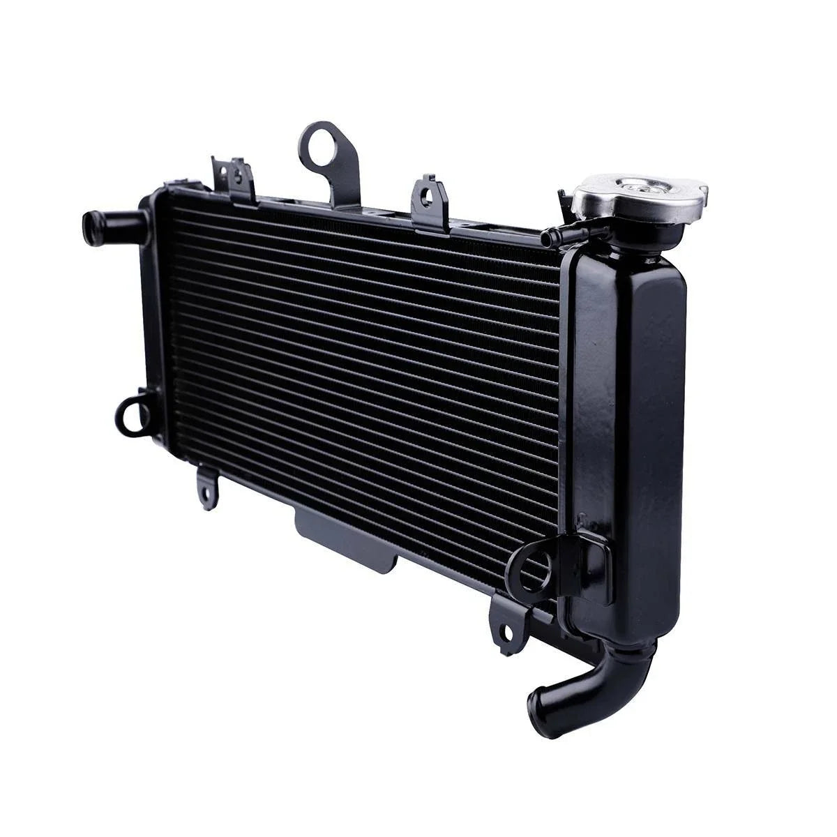 Radiator Cooler for Kawasaki Ninja 650 Z650 ER650 (2017–2026)