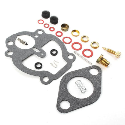Carburetor Rebuild Kit Set for Allis Chalmers B C CA D10 D12 WD45 WF190 (All Years)