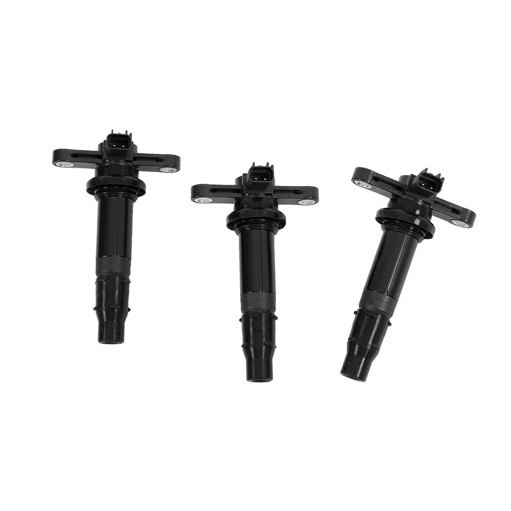 Set of 3 Ignition Coils for Yamaha YXZ1000R (2016–2023)