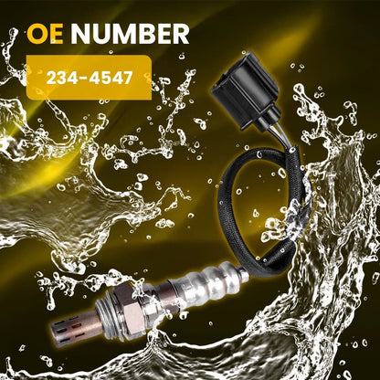 2X Oxygen Sensor Upstream & Downstream for Jeep Patriot Dodge Journey (2011–2017)