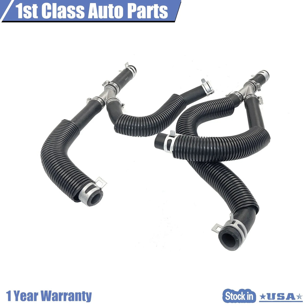 HVAC Heater Hose Assembly for Chrysler Town & Country Dodge Grand
