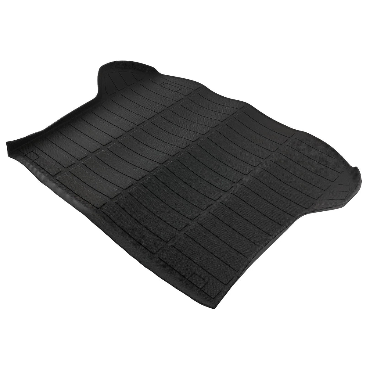 All-Weather TPE Cargo Liner for Nissan Murano (2015–2023) Black Trunk Mat