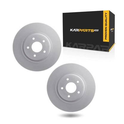 Front Brake Rotors for Infiniti QX60 (2014–2020) ALX-PAU-DF-4002-67049-CLA4