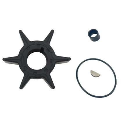 Water Pump Impeller Kit for Yamaha 2-Stroke 30hp & 4-Stroke 25hp (61N-W0078-01)