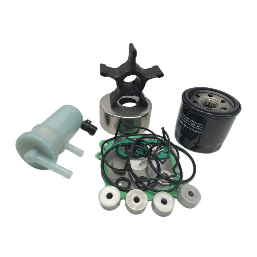 Maintenance Kit for Suzuki DF140 140HP Outboard (17400-92851, 17400-92J23, 55321-87J00)