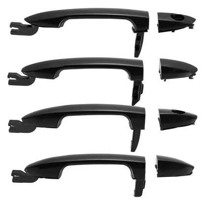 Outside Exterior Door Handle for Kia Spectra (2004–2009)