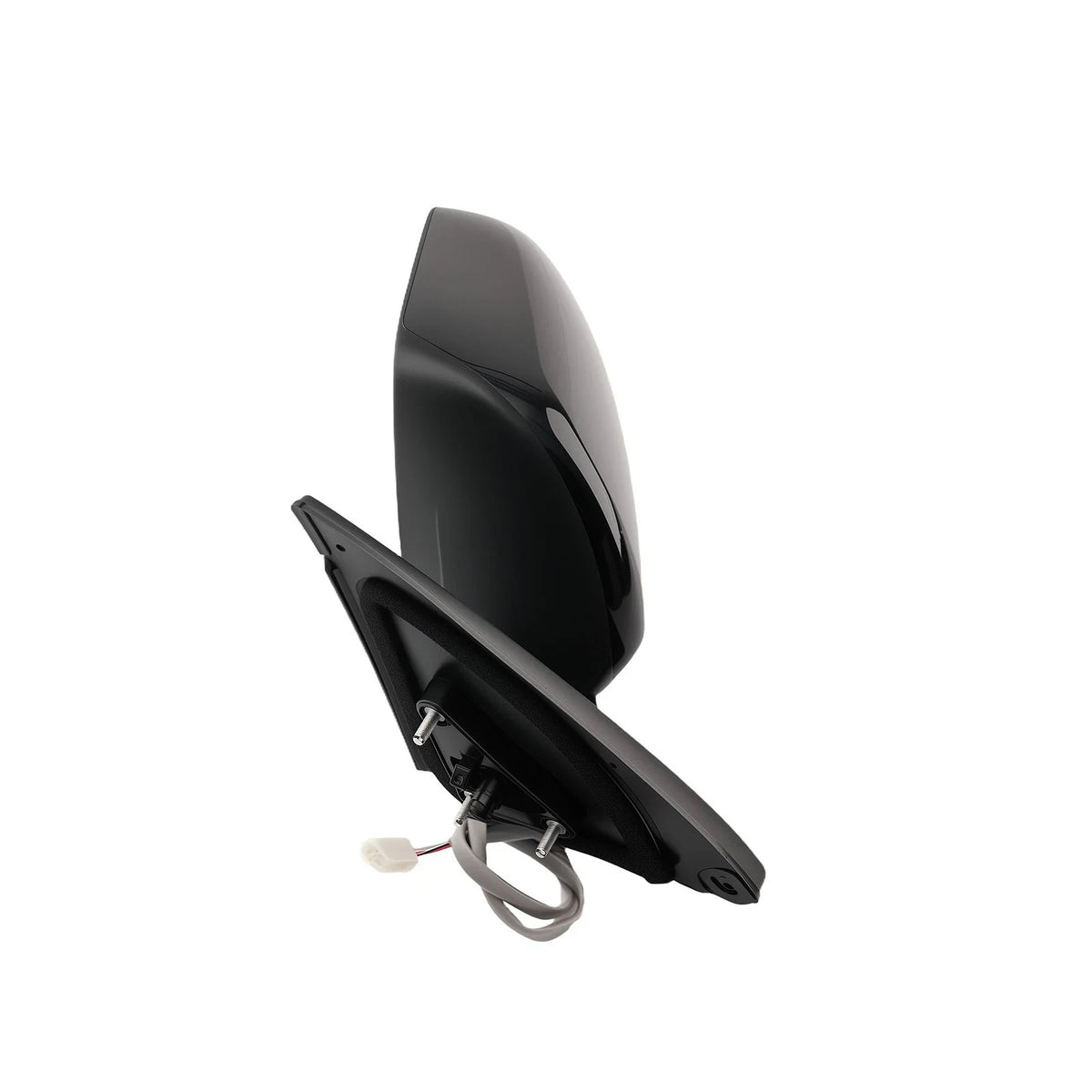 Side Mirror for Toyota Highlander (2008–2013) Power Black