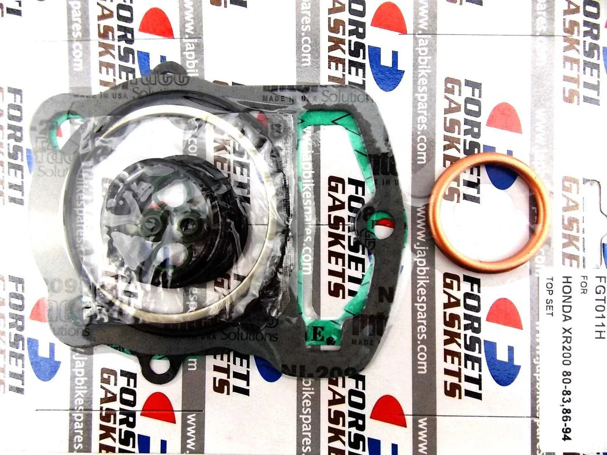 Top End Engine Gasket Set for Honda ATC200 (1981-1987)