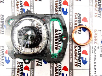 Top End Engine Gasket Set for Honda ATC200 (1981-1987)