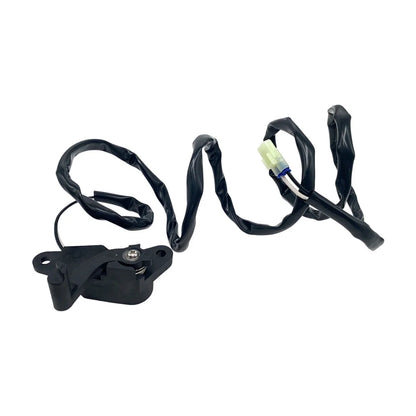 Trim Angle Sensor for Suzuki DF25 DF50 DF70 DF90 DF140 DF200 (Replace 34801-99E04)