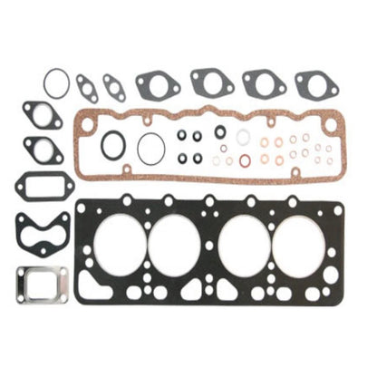 Top Gasket Set for David Brown 4 Cyl. (AD4/55-T, AD4/49)