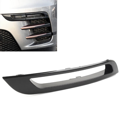 Front Bumper Fog Lamp Cover for Land Rover Range Rover Velar (2018–2021)