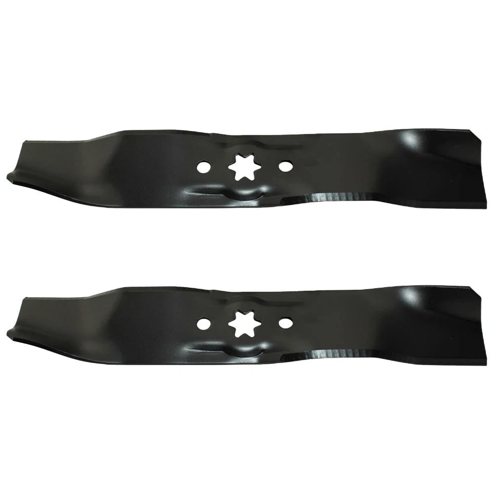 Set of 2 Blades for MTD (942-0612A, 742-0612A, 112-0302)