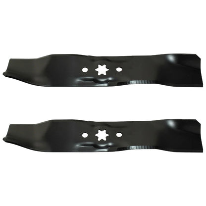 Set of 2 Blades for MTD (942-0612A, 742-0612A, 112-0302)