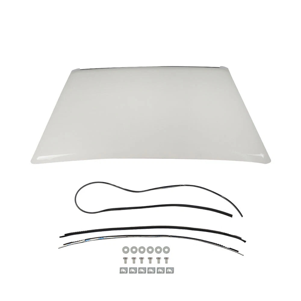 Front Hood Scoop Bulge Kit for Toyota Tundra (2014–2021)
