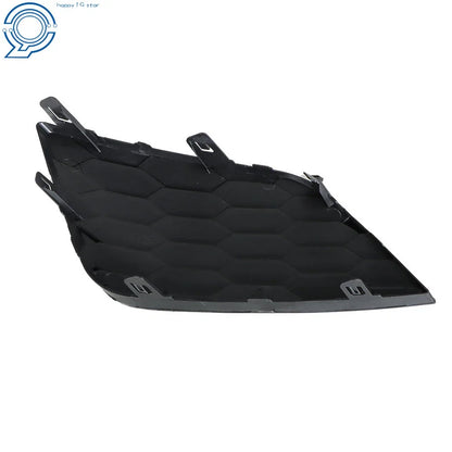 Fog Light Assembly Cover for Nissan Sentra (2016–2018) Right Side Black