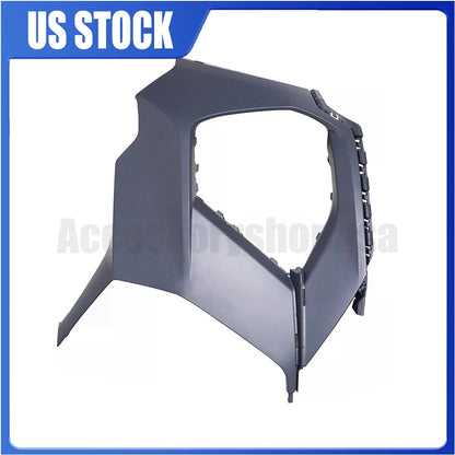Bumper Face Bar End Extension for Audi Q3 (2019–2023) 83A807107FGRU, AU1004105