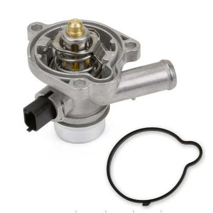 Thermostat Housing Assembly for Chevy Cruze Sonic Trax 1.4 Buick Encore (2011–2020)