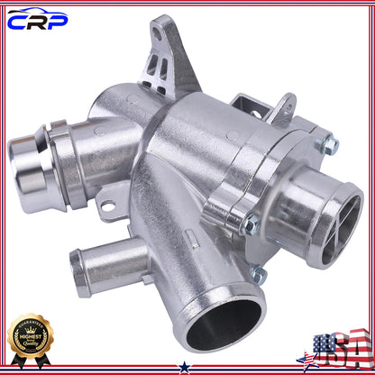 Coolant Thermostat Housing LR035124 for Range Rover (2013–Present)