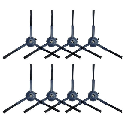 8 Pack Side Brushes for Conga 8490 (2018–2023)