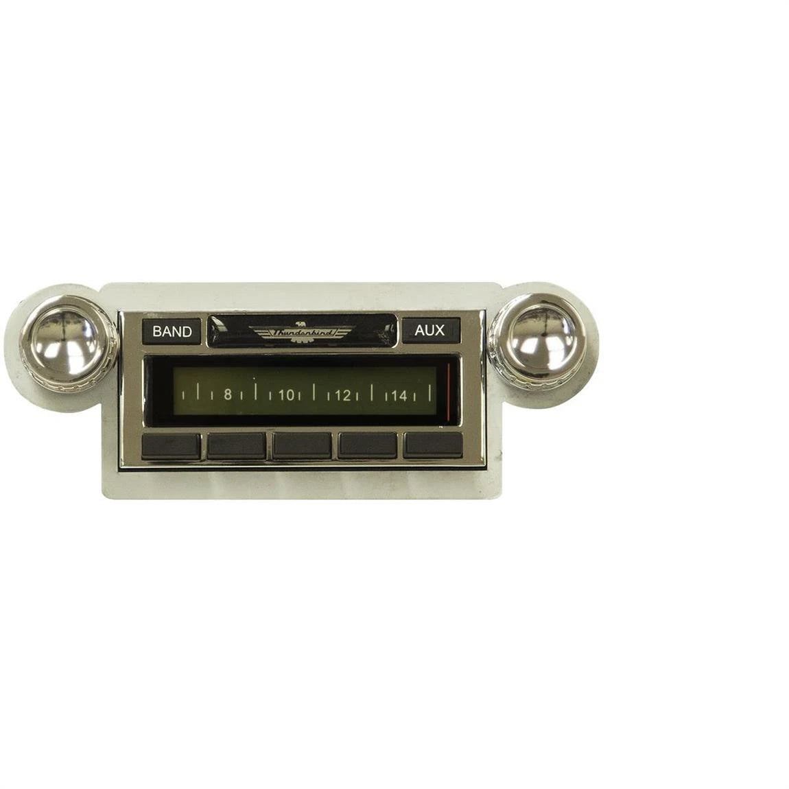 Custom Autosound In-Dash Radio for USA-230 (CAM-TBM3-230)