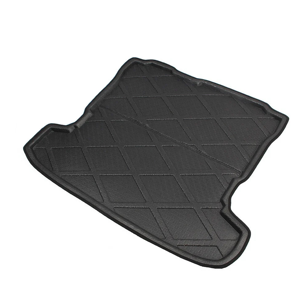 Rear Trunk Tray Cargo Liner for Mitsubishi Pajero Shogun Montero (V97)