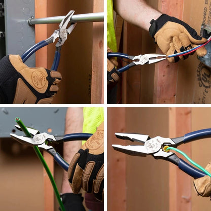 8-Inch Lineman Pliers for Klein Tools (Universal)