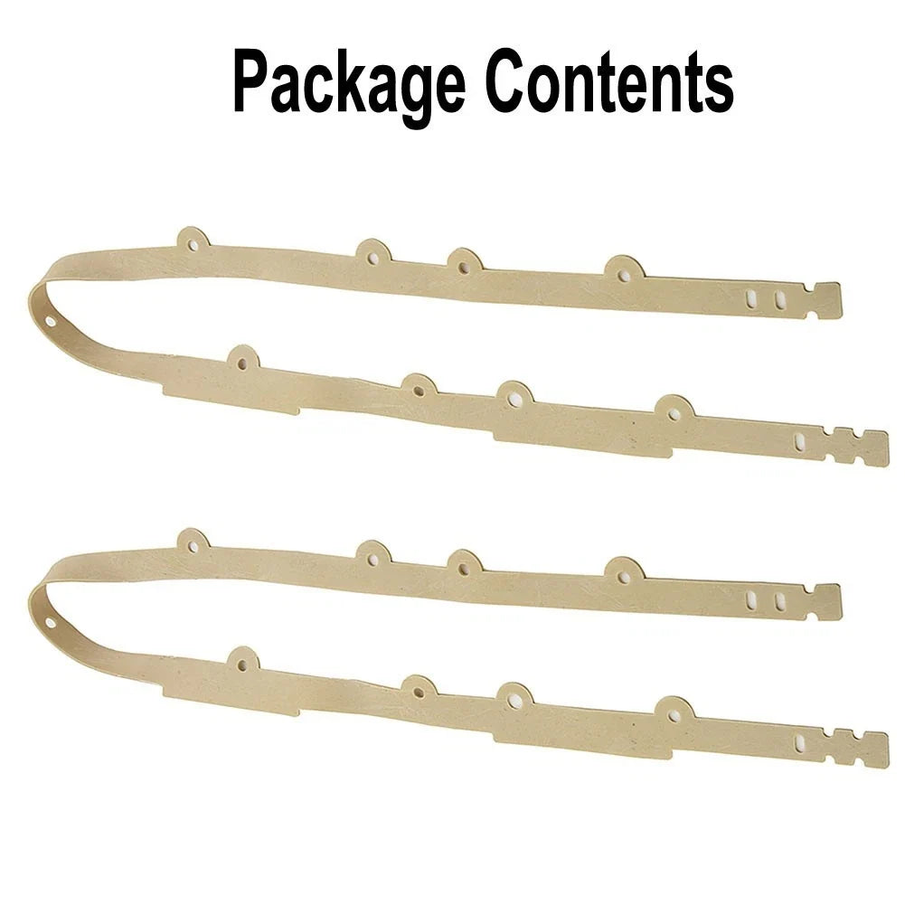 2X Vacuum Skirt for Dorado GW9500 (360151) Pool Cleaner