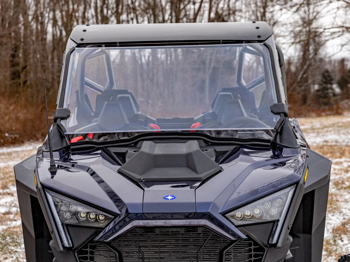 Scratch Resistant Full Windshield for Polaris RZR Pro R (2022–2023)