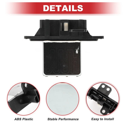 HVAC Blower Motor Resistor No. 271503S810 for Nissan Pulsar N15 (1995–2000)