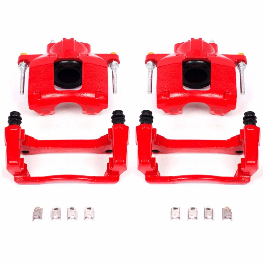 Power Stop Brake Caliper Pair for Ram C/V (2012–2015) TLX-psbS5044-CL360A77