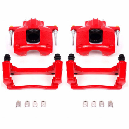 Power Stop Brake Caliper Pair for Ram C/V (2012–2015) TLX-psbS5044-CL360A77