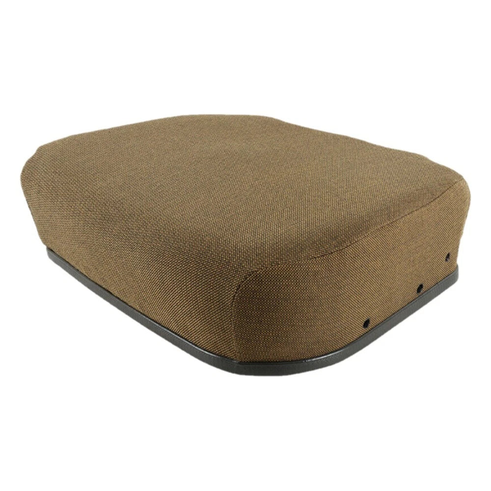Hydraulic Suspension Steel Back Seat Cushion for Tractor