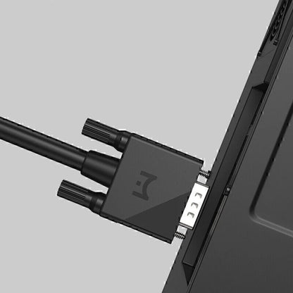15 Pin Male to Male VGA Cable for Computer Monitor (1.5m - 3m)