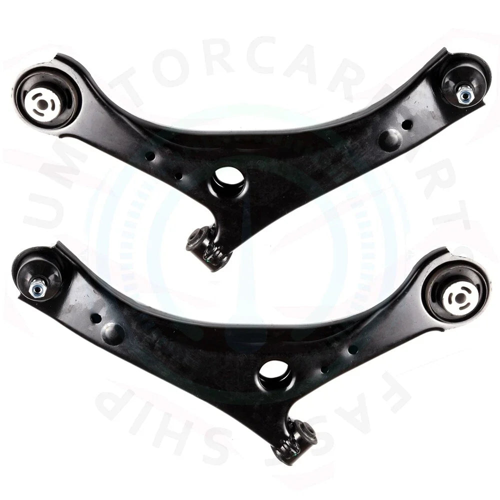 2X Front Lower Control Arm and Ball Joint Kit for Dodge Grand Caravan (2008–2018)