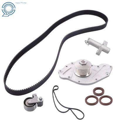 Timing Belt Kit & Water Pump for Dodge Charger Chrysler 300 3.5L V6 (2006–2009)