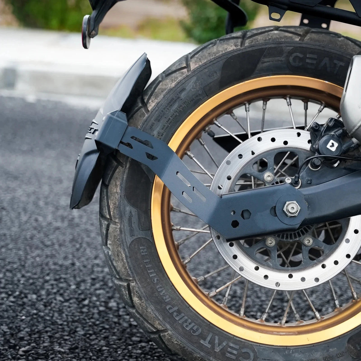 Tyre Hugger for Royal Enfield Himalayan 450 (2023–2023)